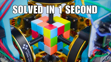 I Built a Rubik