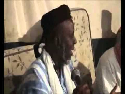 Cheikh Ahmadou Tall,Celebration Mawlid An Naby Psl 3 YouTube