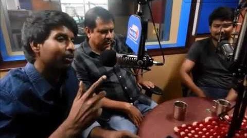 Director Ezhil - SIB Getup Soori Ready Pannitaru...