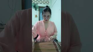 Ost Âm Dương Sư - Si Tình Mộ - Guzheng - Cover