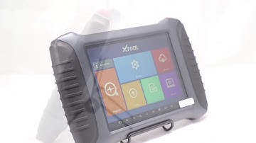 XTOOL A80 Full System Car Diagnostic Tool | Xtool Europe