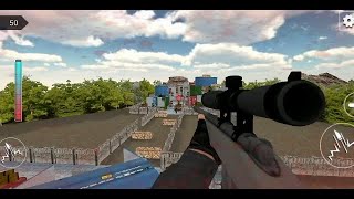 Army Sniper Shooter 2018 GamePlay Part #1 screenshot 1