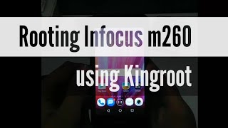 How to root Infocus m260 without pc screenshot 5