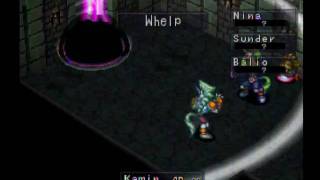 Breath Of Fire 3 Balio U0026 Sunder Fight Part 2