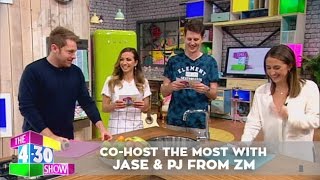 Co-Host with the Most with Jase & PJ from ZM