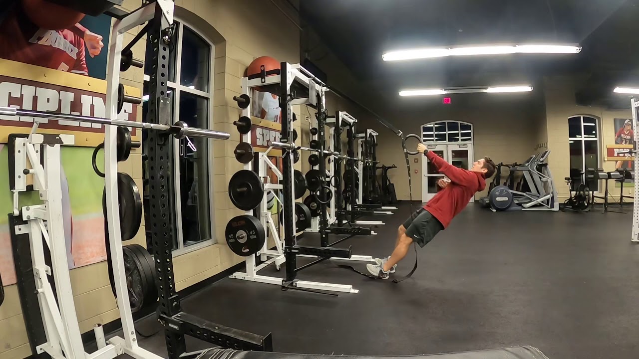 Ring SA Incline Row - YouTube