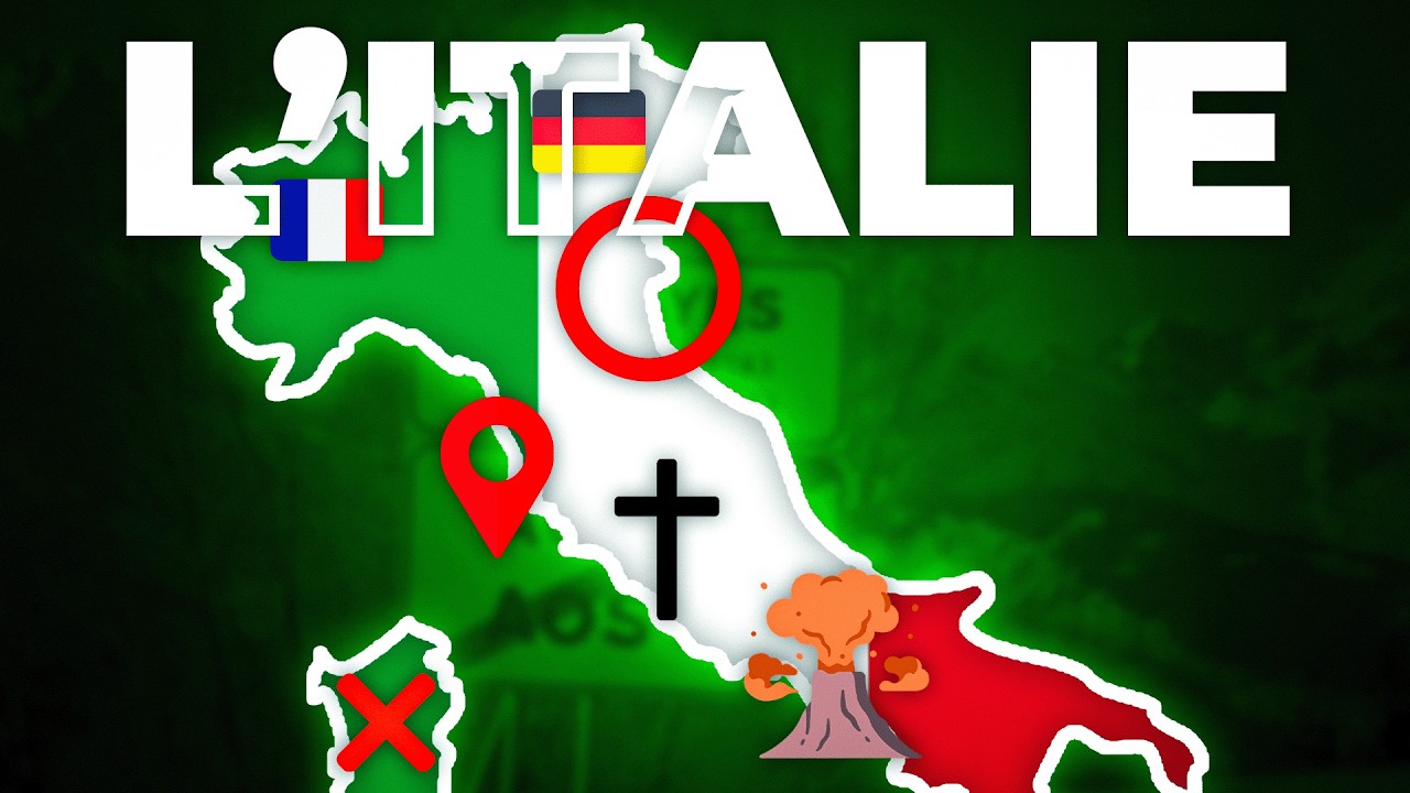 15 PREUVES que l'Italie n'est PAS ce que tu CROIS !