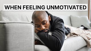How To Find Motivation When You Have None