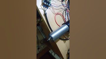 ti c2000 foc, hf pmsm spindle motor
