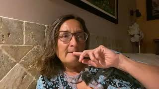 Virginie BERTRAND 1336 : Nue et Vulnérable live 48 - Des hauts et des bas !