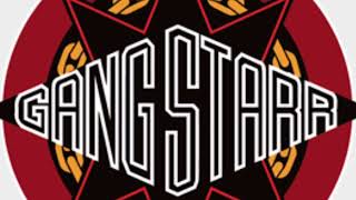 Gang Starr - B.I. Vs. Friendship(instrumental)
