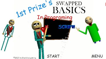 1st Prize Swepped basics mod menu android