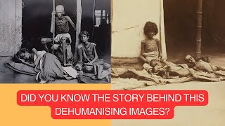 Unveiling the Dark Ethical Tale of Famine Photography: From Sudan to Colonial India | Mythical Rose