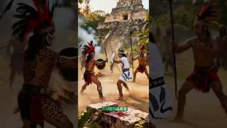 La caída del imperio Maya