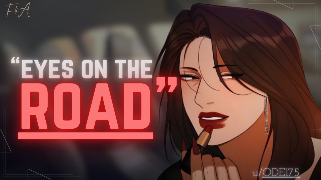 [F4A] Taking Your FLIRTY CEO Back To Her HOUSE?! || [Chauffeur Listener] [FDom] [Flirty] [Tease]❤️😈