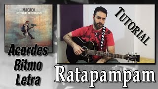 MACACO - Ratapampam ( Tutorial )