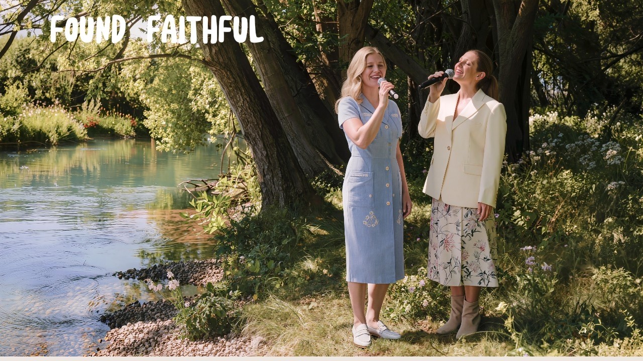 FOUND FAITHFUL - YouTube