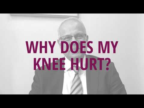 Why does my knee hurt? Common causes &amp; symptoms of knee pain | BMI Healthcare