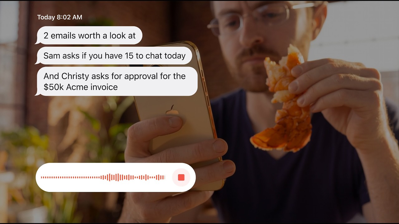 Introducing Lindy Assistant, the ultimate AI assistant.
