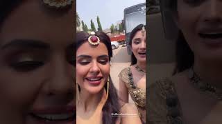 Naagin 7 upcoming episode BTS Priyanka Kanika Mann #naagmani