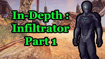 In-Depth infiltrator Guide - Suit slot