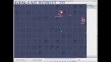 Evolving Robocode Players Using Genetic Programming