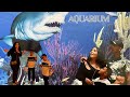 Shark Reef Aquarium In Mandalay Bay🐟🐠🐡🥰**THISHOWITENDED**