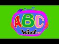 ABC kidTV Intrologo Effects Variations Sponsored by Preview 2 Effects
