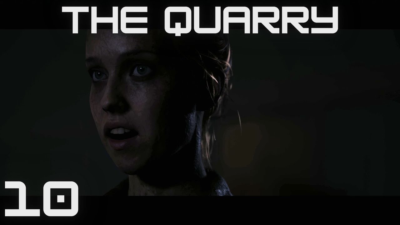 The Quarry Kapitel 9 Die Matriarchin 10 YouTube