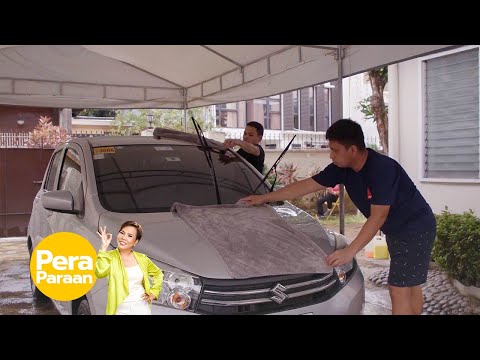 Bongga Ang Kita Sa Car Wash At Detailing Business Pera Paraan 