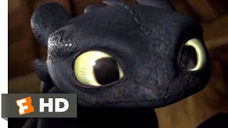 How to Train Your Dragon  We Have Dragons! Scene | Fandango Family