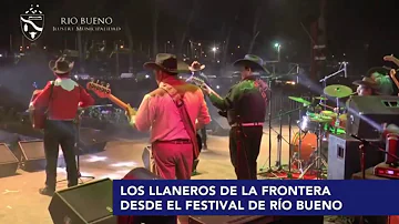 Los Llaneros De La Frontera - ¡Ay Amigo! (En Vivo)