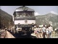 La passion des trains - Au royaume du diesel (n°7)