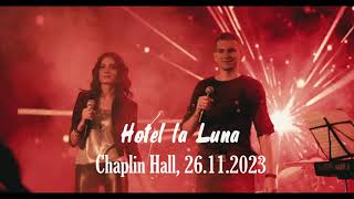 Heaven42 - Hotel La Luna (Live 26.11.2022) [Italo-Disco]