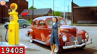 Celebrity 3 Hours of What Life Was Really Like in 1940s America Wealth