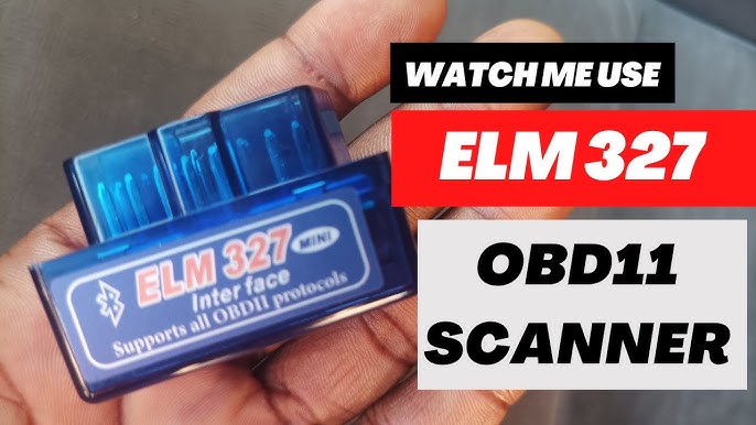 How to Use Elm327 Obd2 Scanner: Ultimate Guide