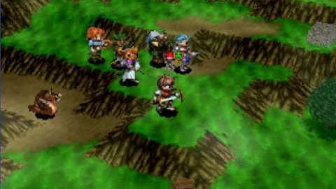 Shining Force 3 - Let