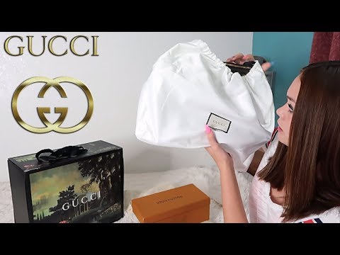 Gucci's Sustainable Packaging – Gucci Equilibrium