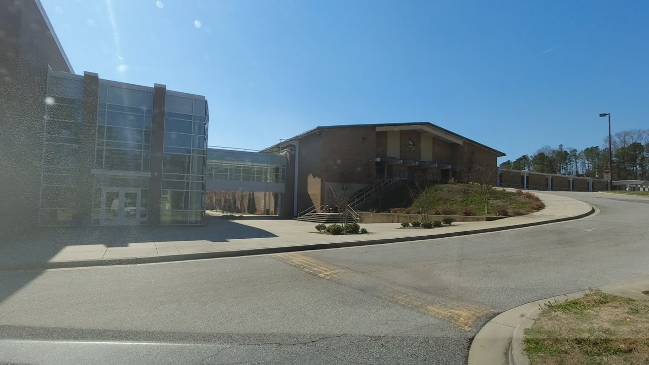 Briarcliff Rd to Lakeside High School Sunday March 7th 2021