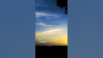 سورة القيامة بصوت طارق محمد ♥️#القرآن الكريم #سورة القيامة