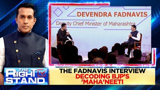 The Fadnavis Interview: Decoding BJP's Maha Neeti Ahead Of 2024 Lok Sabha Elections | News18