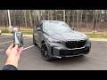 2026 BMW X5 xDrive40i: Start Up, Exhaust, Test Drive, Walkaround, POV and Review