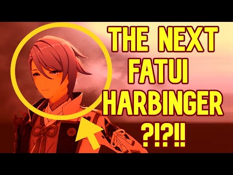 Ayato is the NEXT Fatui Harbinger !!!