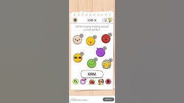 Brain test AS level 16       #gameplay #gameandroid #gamerandom  #like #subscribe