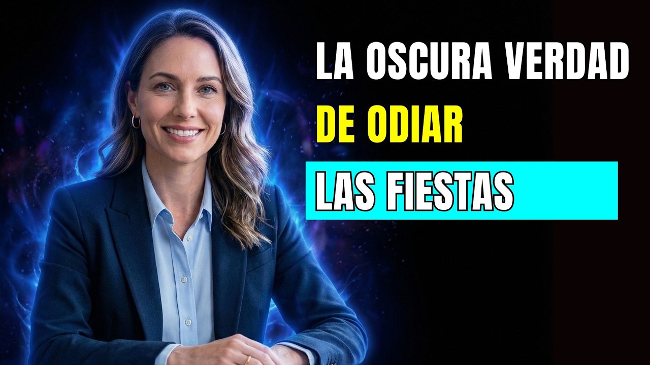 ¿Por qué ODIAS las Fiestas? Esto dice la Psicología de Ti | Mente Humana