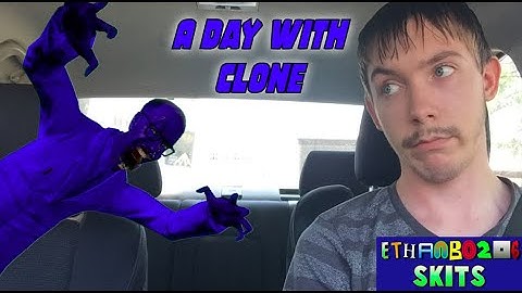 eb0206 Skits: A Day with Clone (ft. REFERENCES)