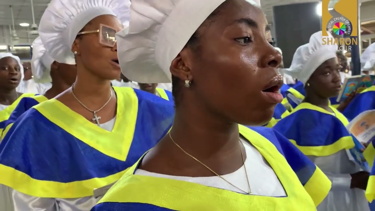 CCC HYMN 81 -  ESIN OLORUN ESIN OLORUN | YORUBA