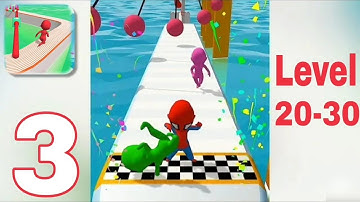 Fun Race 3D - Android GamePlay Walkthrough Part-3 ( voodoo )