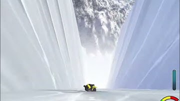 Extreme Tux Racer 0.8.4 - Inception - 00:24.99 (First sub-25!)