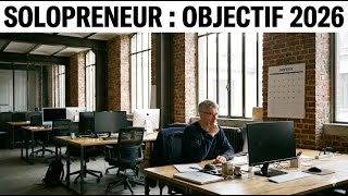 Devenir Solopreneur En 2026 Le Plan Étape Par Étape